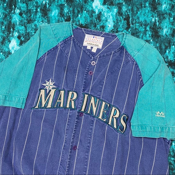 Other - Vintage Ken Griffey Jr Jersey Seattle Mariners XXL